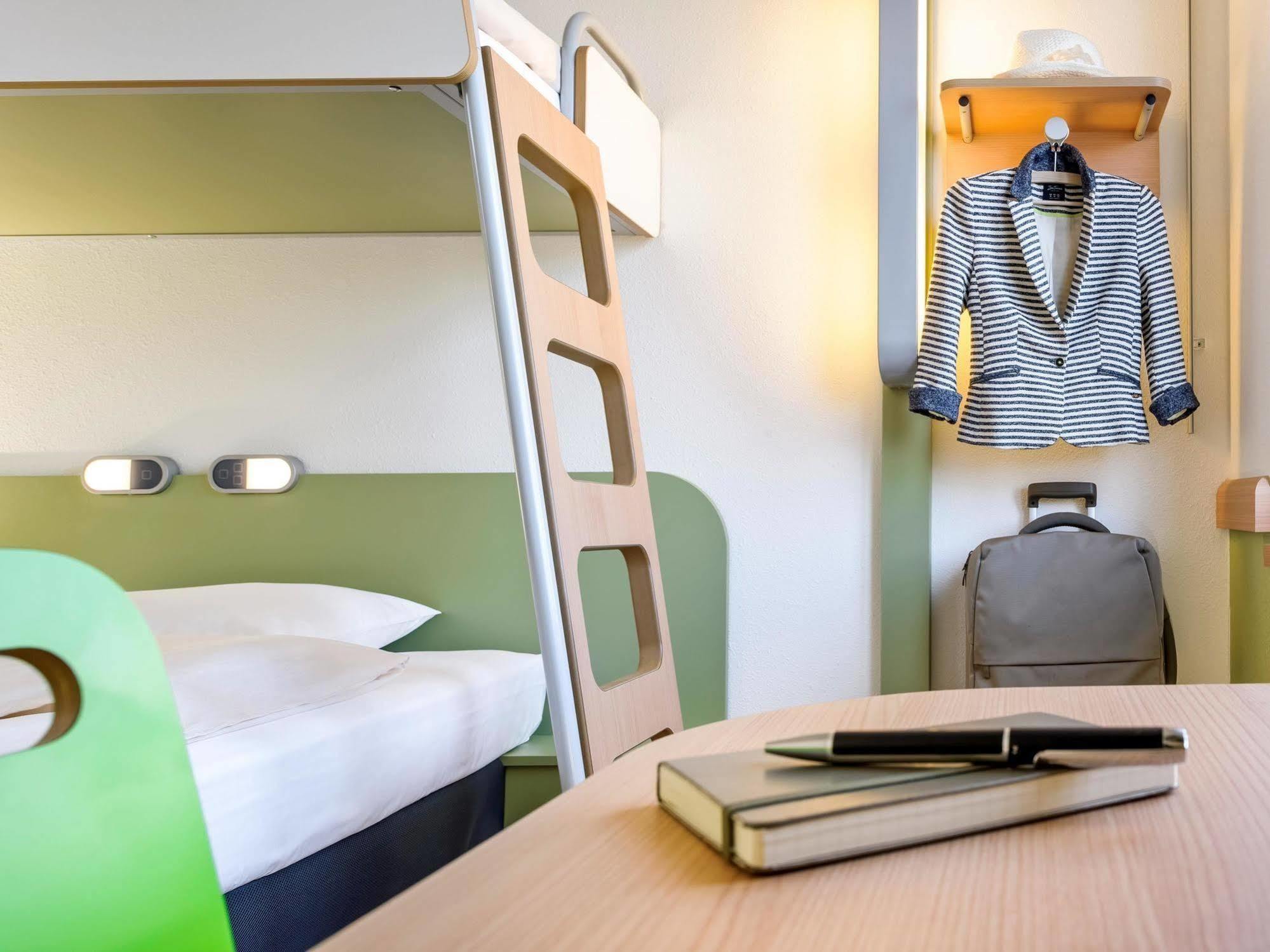 Ibis Budget Hyères Eksteriør bilde